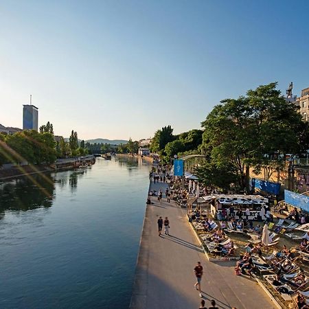 Live Centrally In A Spacious And Modern Apartment In Wien Ngoại thất bức ảnh