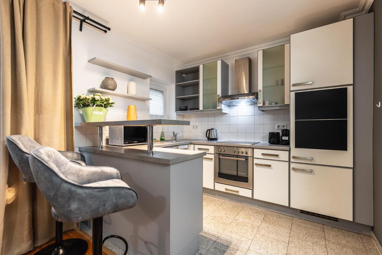 Live Centrally In A Spacious And Modern Apartment In Wien Ngoại thất bức ảnh