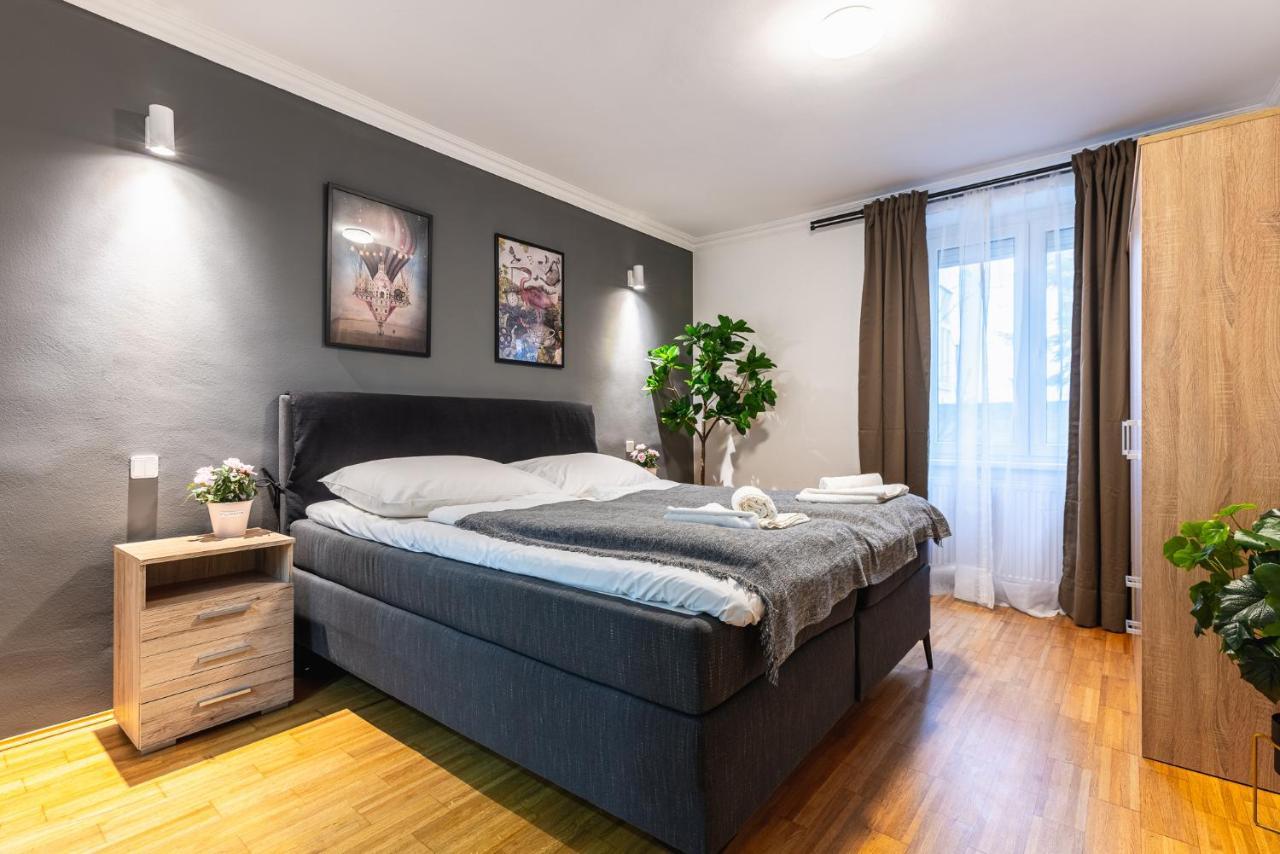 Live Centrally In A Spacious And Modern Apartment In Wien Ngoại thất bức ảnh