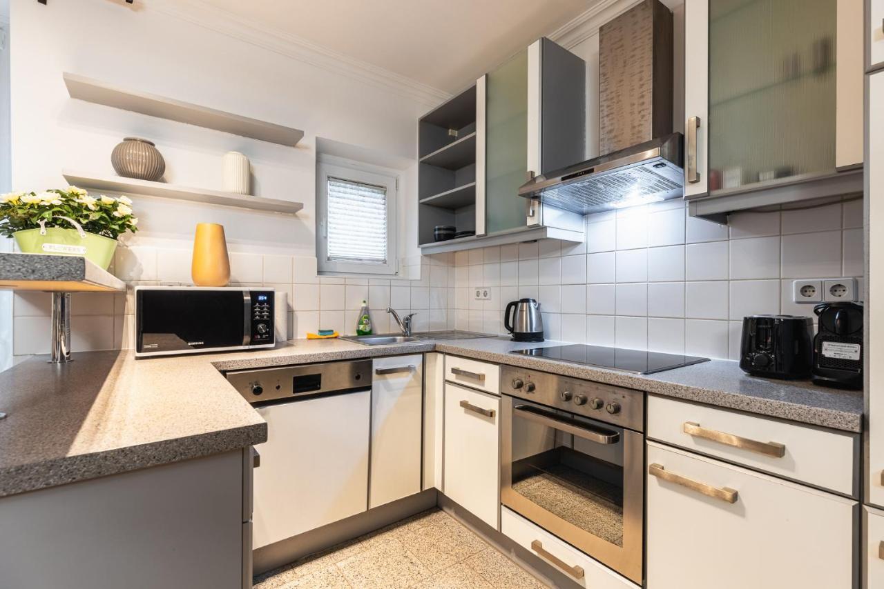 Live Centrally In A Spacious And Modern Apartment In Wien Ngoại thất bức ảnh